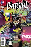 BATGIRL #40 