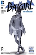 BATGIRL #40-WOND 