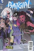 BATGIRL #50 