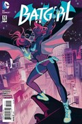 BATGIRL #52 
