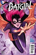 BATGIRL #52B 