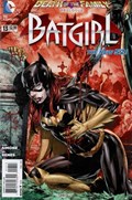 BATGIRL #13-3rd 