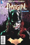 BATGIRL #16 