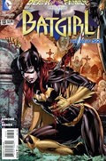 BATGIRL #13-2nd 