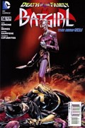BATGIRL #14-2nd 