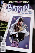 BATGIRL #15B 