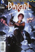 BATGIRL #25 