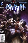 BATGIRL #21 