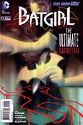 BATGIRL #22B 