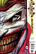 BATGIRL #13 