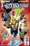 JUSTICE LEAGUE INTERNATIONAL #1-2nd 