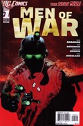 MEN OF WAR #1-2nd 
