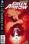 GREEN ARROW #28 