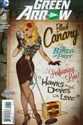 GREEN ARROW #43B 