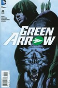 GREEN ARROW #44 