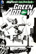 GREEN ARROW #47D 