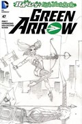 GREEN ARROW #47C 