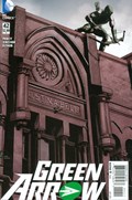 GREEN ARROW #42 