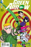 GREEN ARROW #42B 
