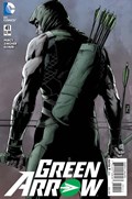 GREEN ARROW #41 