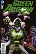GREEN ARROW #49 