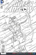 GREEN ARROW #48B 