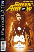 GREEN ARROW #26 