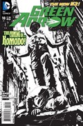GREEN ARROW #18-RI 