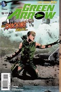 GREEN ARROW #19 