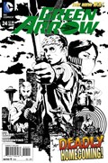 GREEN ARROW #24-RI 