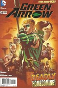 GREEN ARROW #24 