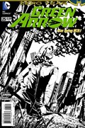 GREEN ARROW #25-RI 