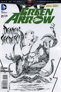 GREEN ARROW #21-RI 