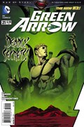 GREEN ARROW #21 