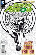 GREEN ARROW #22-RI 
