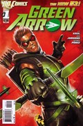 GREEN ARROW #1-2nd 