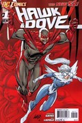 HAWK AND DOVE #1-2nd 