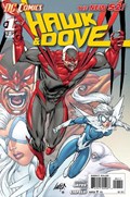 HAWK AND DOVE #1 