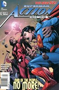 ACTION COMICS #12C 