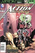 ACTION COMICS #17D 