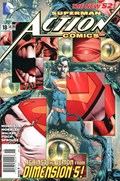 ACTION COMICS #18E 