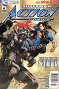 ACTION COMICS #4C 