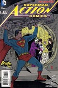 ACTION COMICS #31-RI 