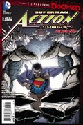 ACTION COMICS #31 