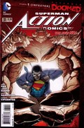 ACTION COMICS #31-2nd 