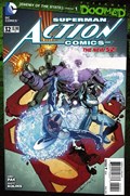 ACTION COMICS #32 