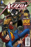 ACTION COMICS #27 