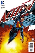ACTION COMICS #28 
