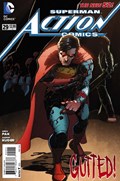ACTION COMICS #29 