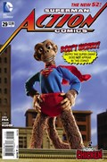 ACTION COMICS #29-RI 